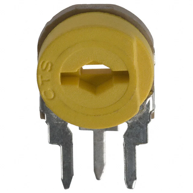 262XR102B CTS Electrocomponents electronic component